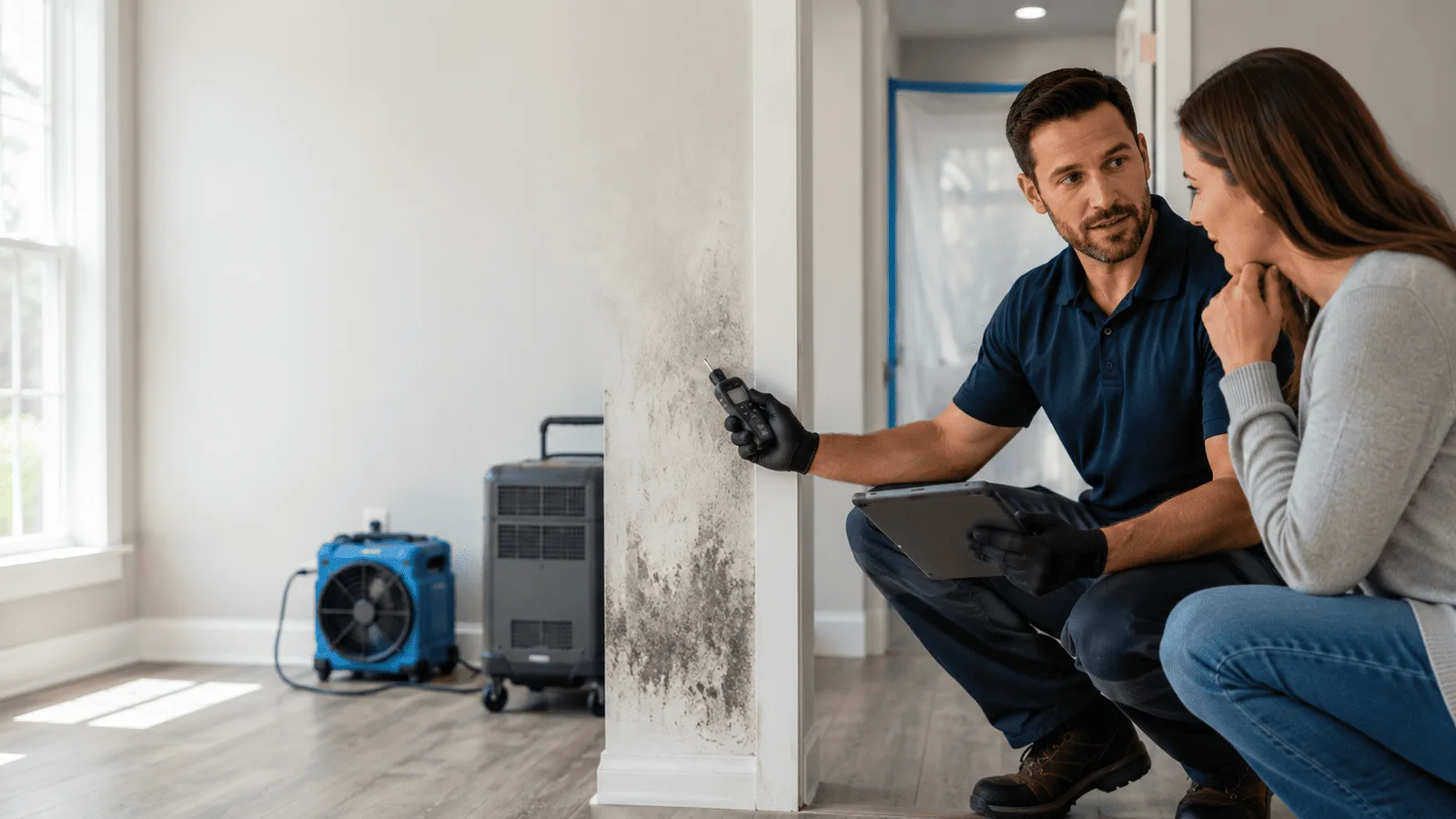 Mold Inspection Joffre, PA FAQs